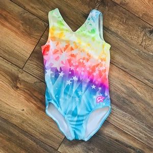 GK BRAND- YSmall -Gymnastics  Leotard